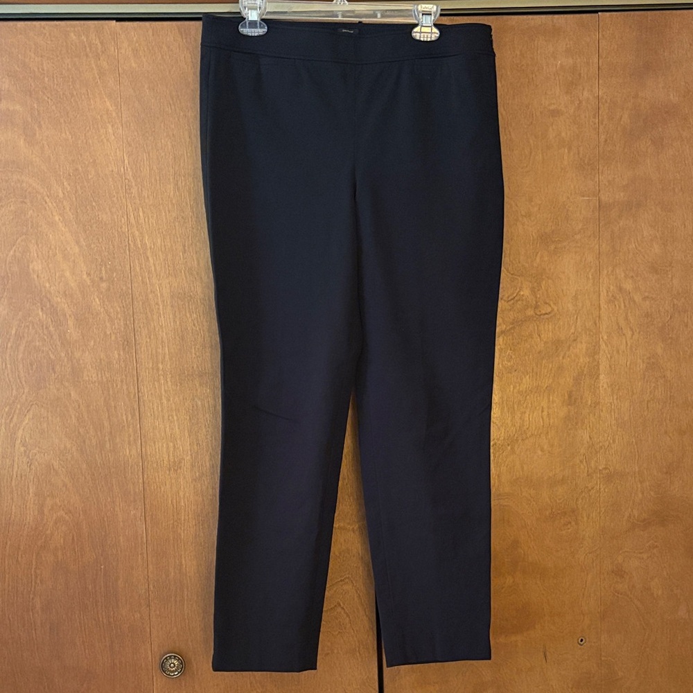 Talbots Chatham Black Pants